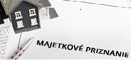 Majetkové priznanie