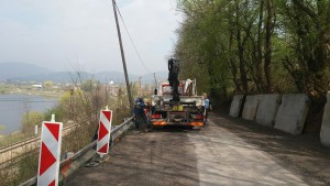 Oprava cesty, Varín-NL2