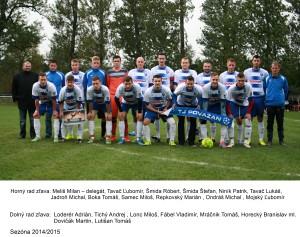 TJ Považan Nezbudská Lúčka_2