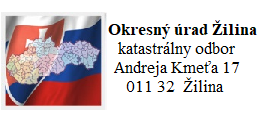 katastrálny odbor - web