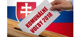 komunálne voľby web