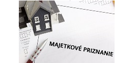 majet. priznanie na zverejnenie