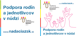 nadácia na web