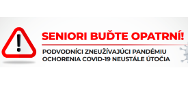 seniori - logo na web