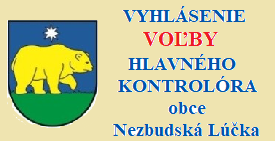 Voľba HK obce - web