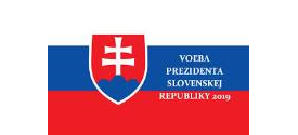 voľby na web