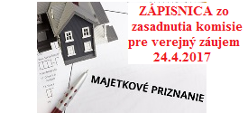 zápisnica zo zasadnutia KpVZ 2017